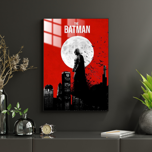 Batman - Metal Poster 1411