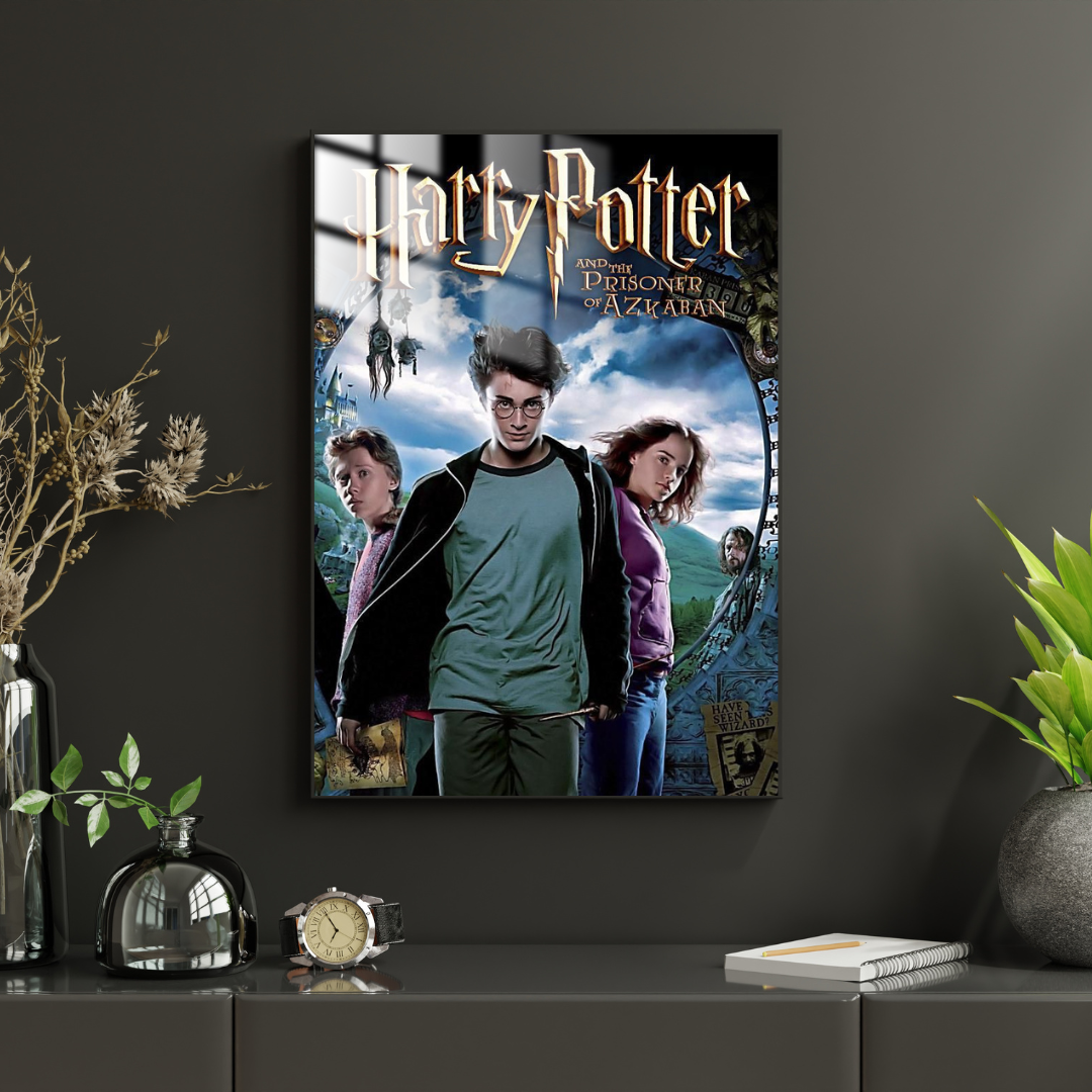 Harry Potter - Metal Poster 1309