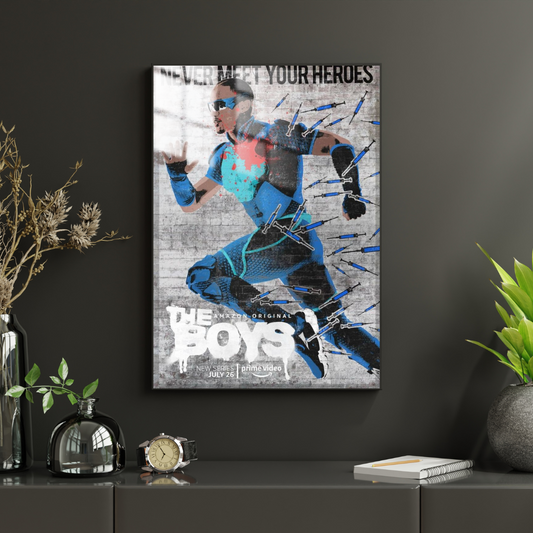 The Boys - Metal Poster 1325