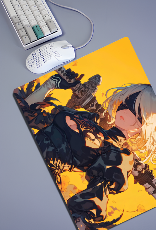 2B Nier - Mouse Pad M7