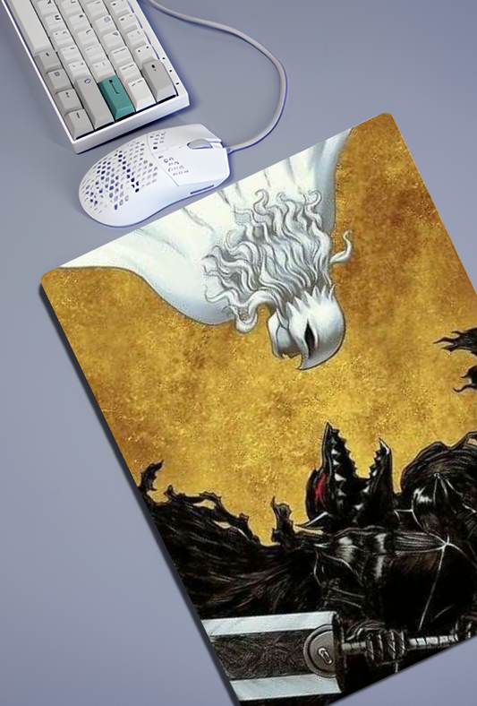 Berserk - Mouse Pad m20