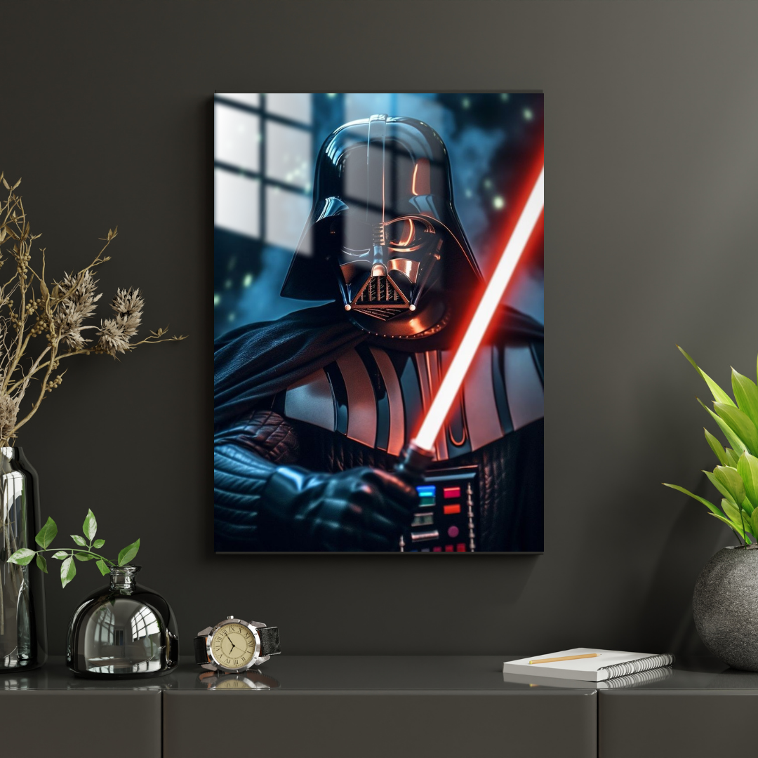 Star Wars - Metal Poster 1024