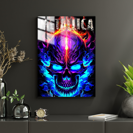 Metallica - Metal Poster 1014