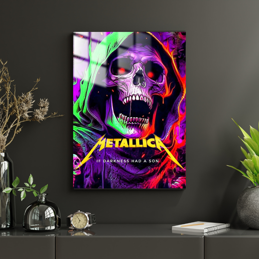 Metallica - Metal Poster 1125