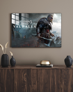 Assassin Creed - Metal Poster 25