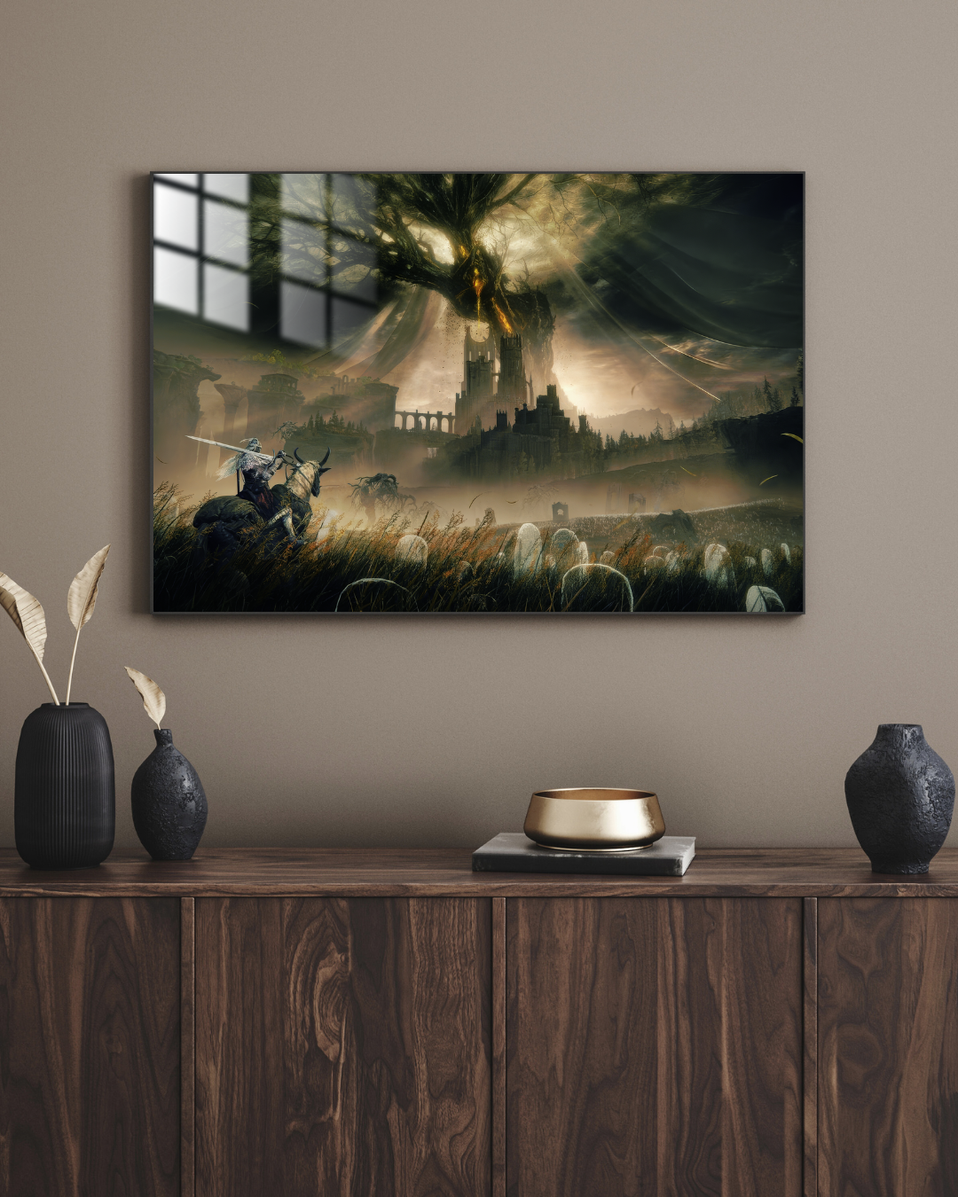 Elden Ring - Metal Poster 26