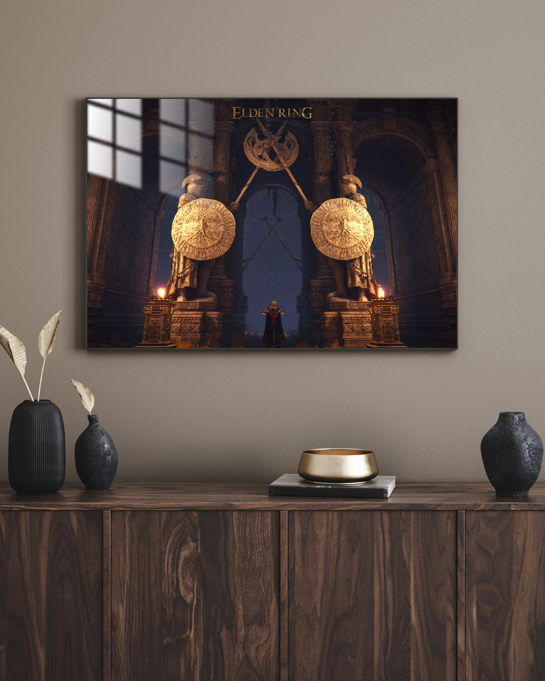 Elden Ring - Metal Poster 28