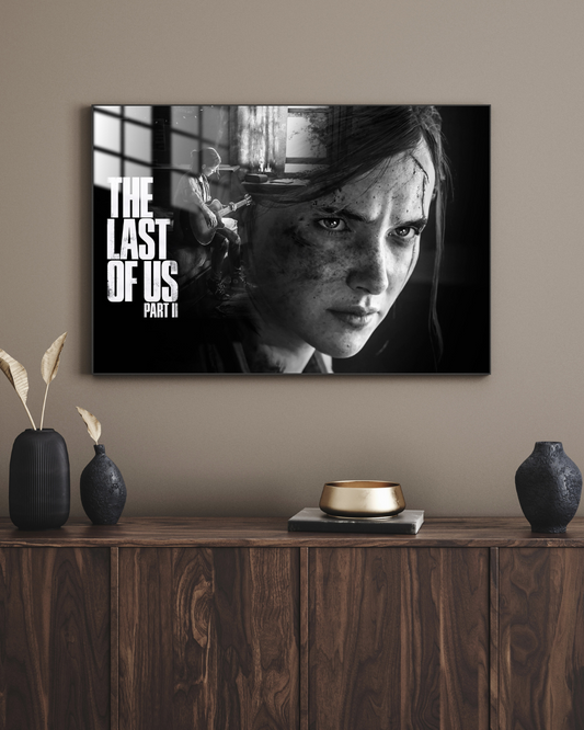 Last Of Us - Metal Poster 10