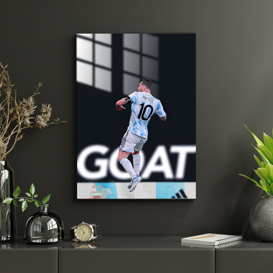 Lionel  Messi - Metal Poster 177