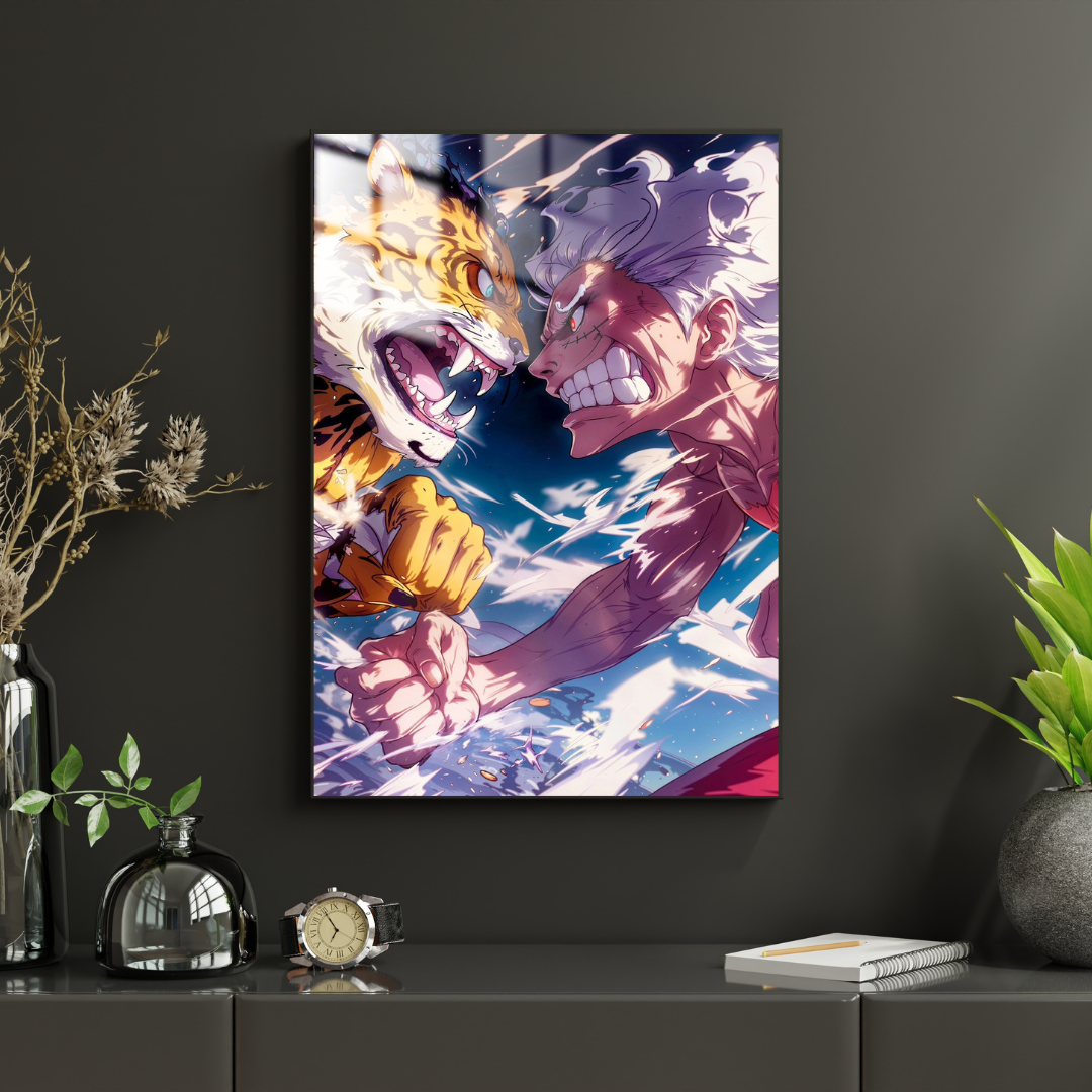 One Piece - Metal Poster 1433