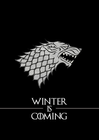 Game Of Thrones - 3'lü Metal Poster 12