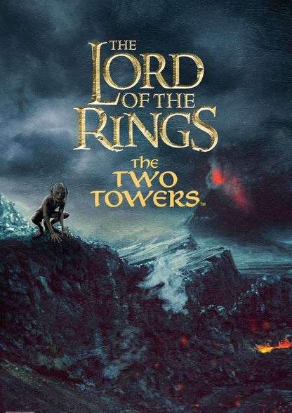 Lord Of The Rings - 3'lü Metal Poster 13