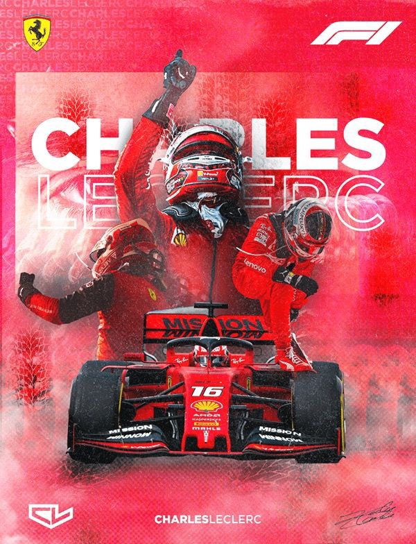 Formula 1 - 3'lü Metal Poster 17