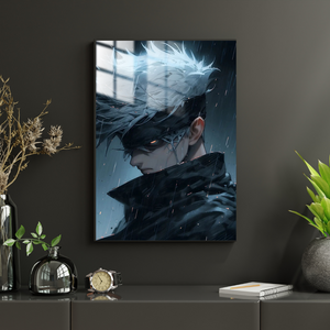 Jujutsu Kaisen Gojo Satoru - Metal Poster 559