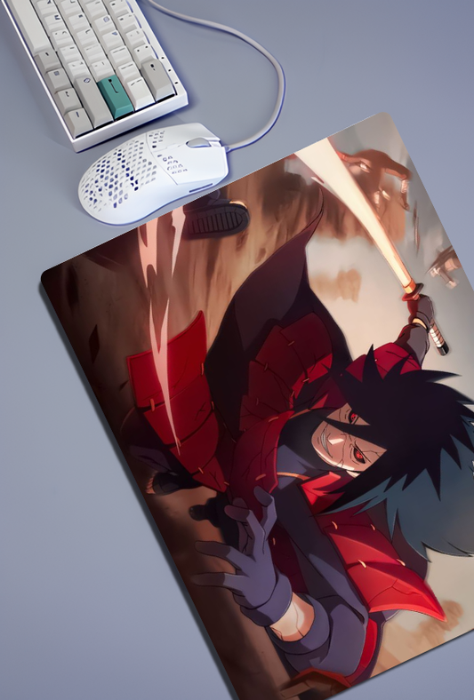 Naruto Uchiha Madara - Mouse Pad M25