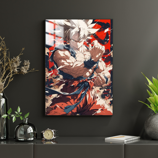 Dragon Ball - Metal Poster 1464