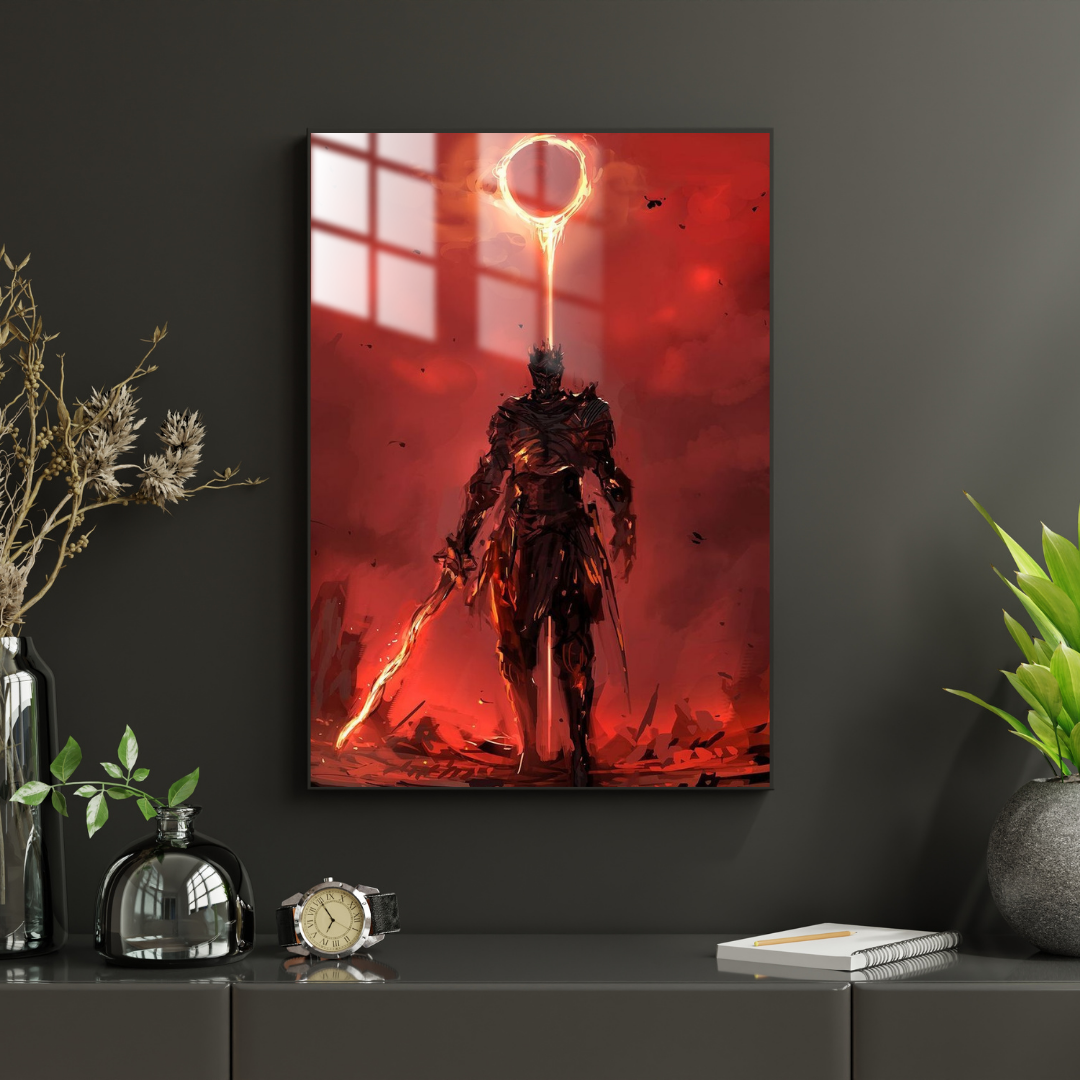 Dark Souls - Metal Poster 1466