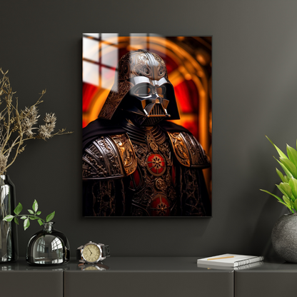 Star Wars Darth Vader- Metal Poster 404