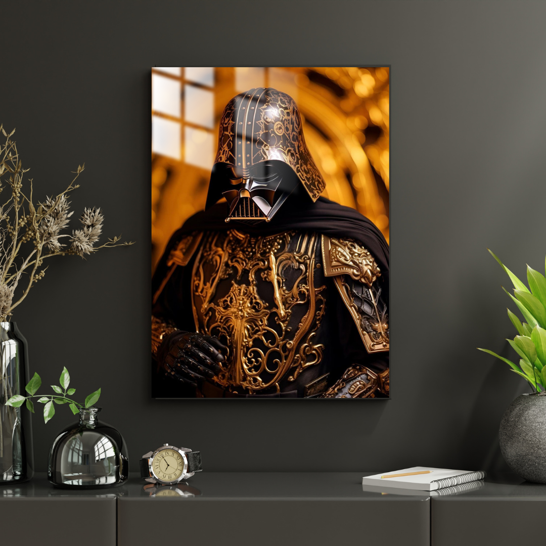 Star Wars Darth Vader - Metal Poster 405