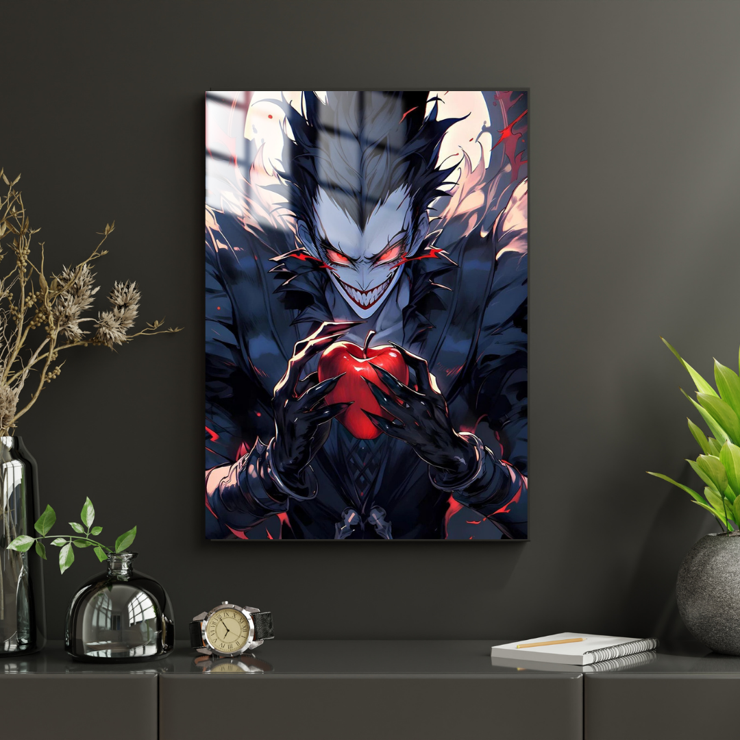 Death Note Ryuk - Metal Poster 424