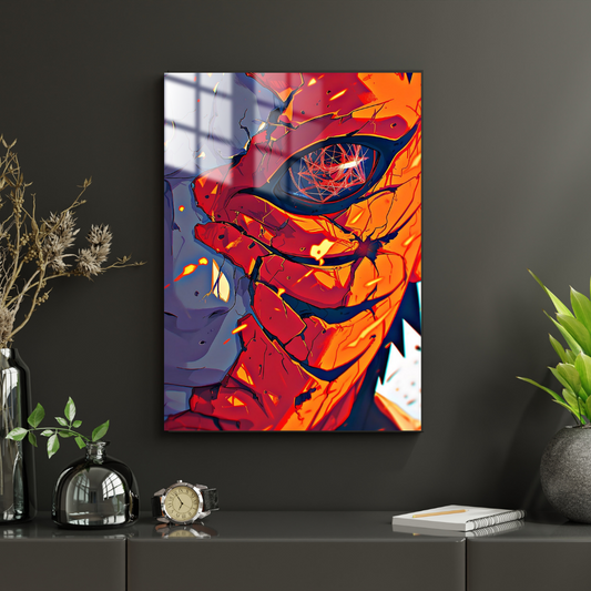 Naruto Obito - Metal Poster 448