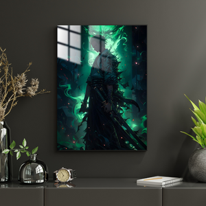 One Piece Roronoa Zoro - Metal Poster 456