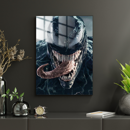 Venom- Metal Poster 312