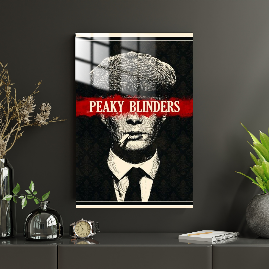 Peaky Blinders - Metal Poster 211