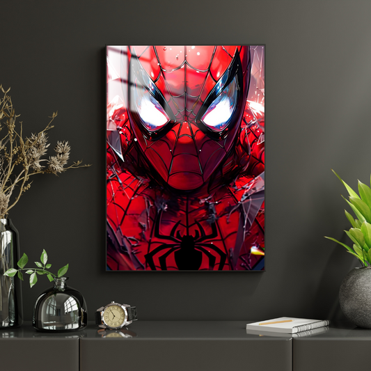 Spiderman- Metal Poster 369