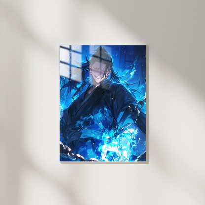 Jujutsu Kaisen Suguru Geto - Metal Poster 384