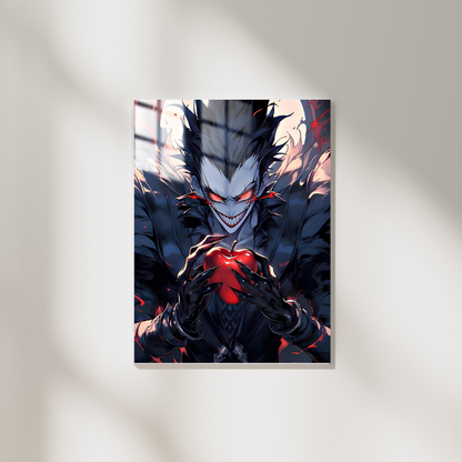 Death Note Ryuk - Metal Poster 424