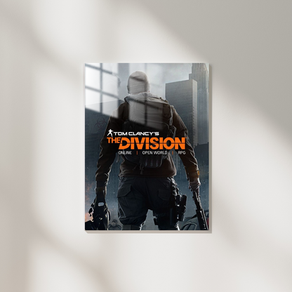 Tom Clansy's The Division - Metal Poster 282