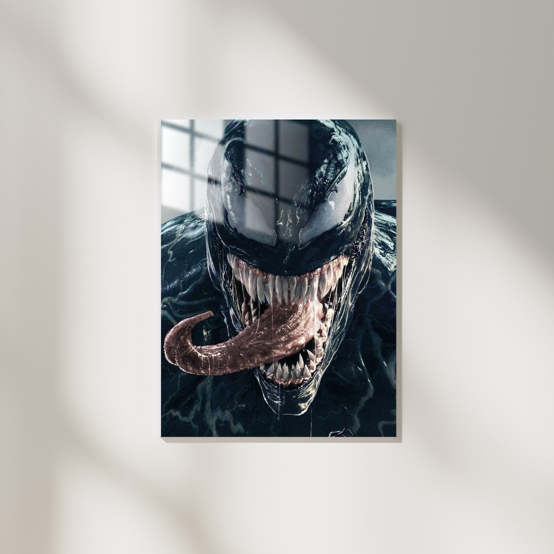 Venom- Metal Poster 312