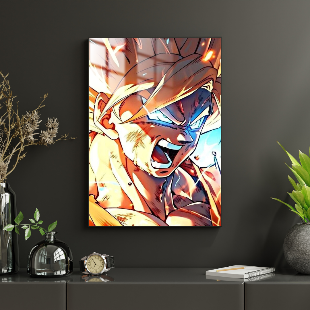 Dragon Ball - Metal Poster 1468