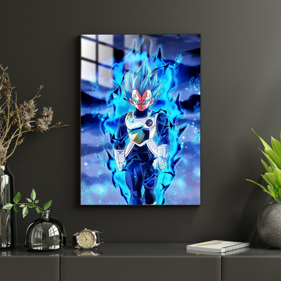 Dragon Ball - Metal Poster 1469