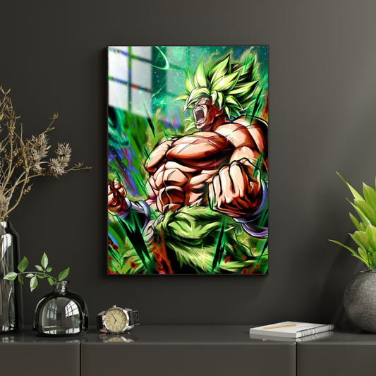 Dragon Ball - Metal Poster 1475