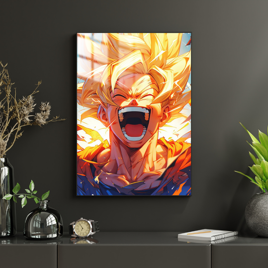 Dragon Ball - Metal Poster 1480