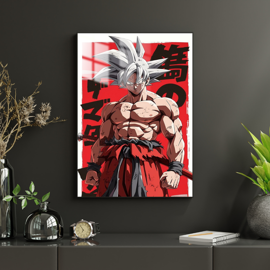 Dragon Ball - Metal Poster 1485