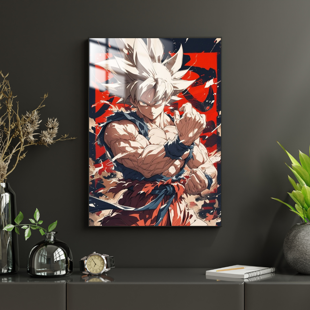 Dragon Ball - Metal Poster 1487