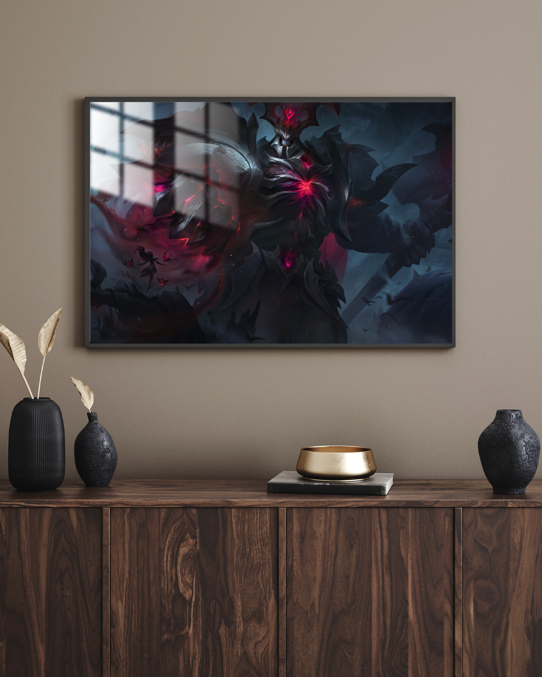 Mordekaiser - Metal Poster 626