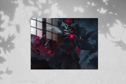 Mordekaiser - Metal Poster 626