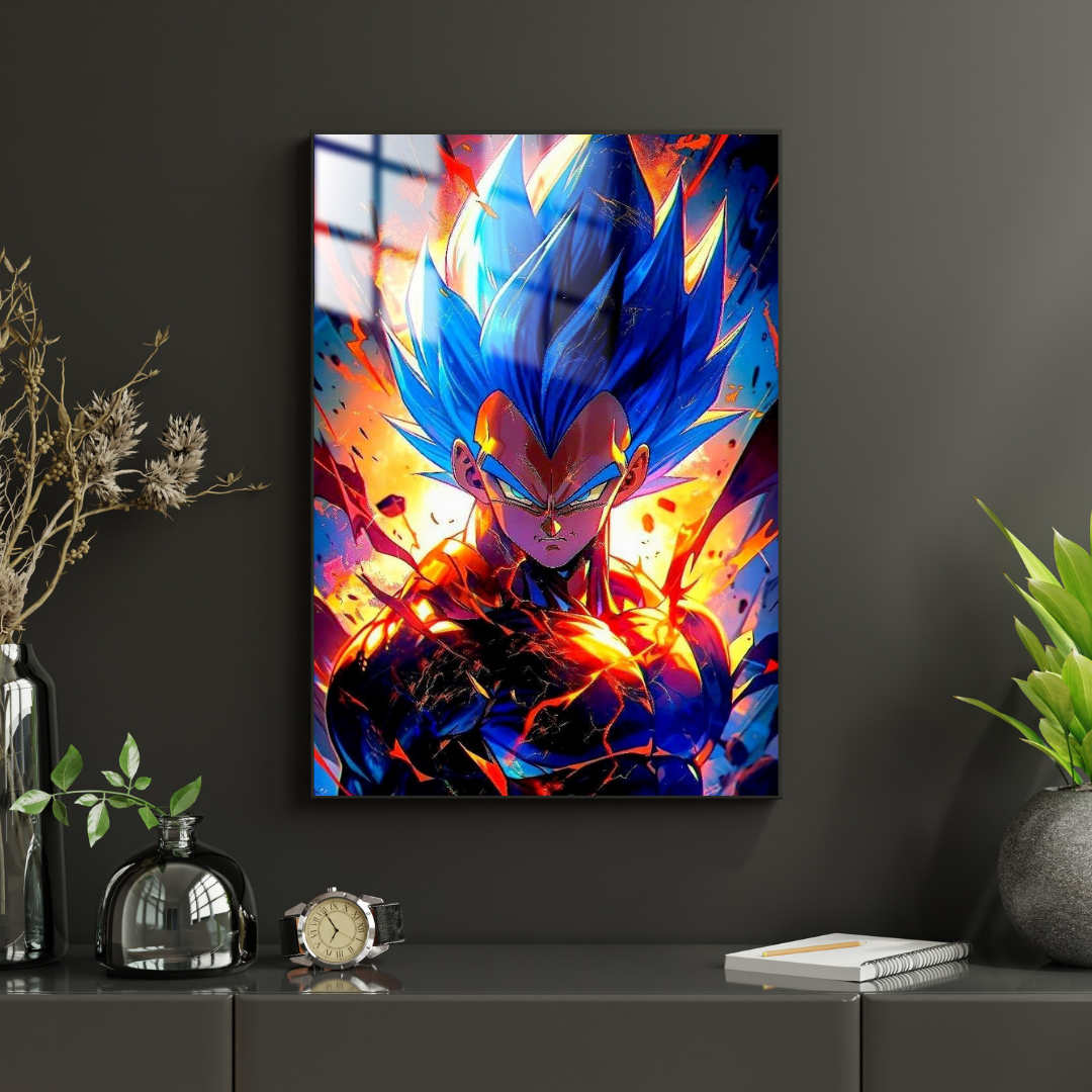 Dragon Ball - Metal Poster 1494