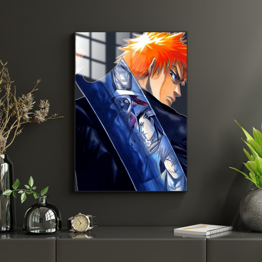 Bleach - Metal Poster 1496