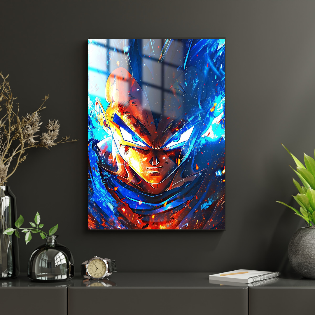 Dragon Ball Goku - Metal Poster 108