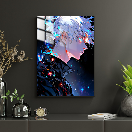 Jujutsu Kaisen Gojo Satoru - Metal Poster 105