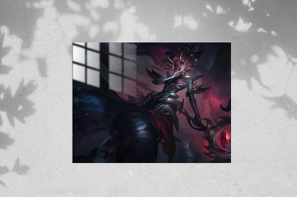 League Of Legends Nami - Metal Poster 309