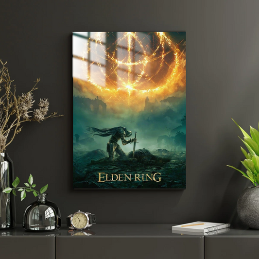 Elden Ring- Metal Poster 56