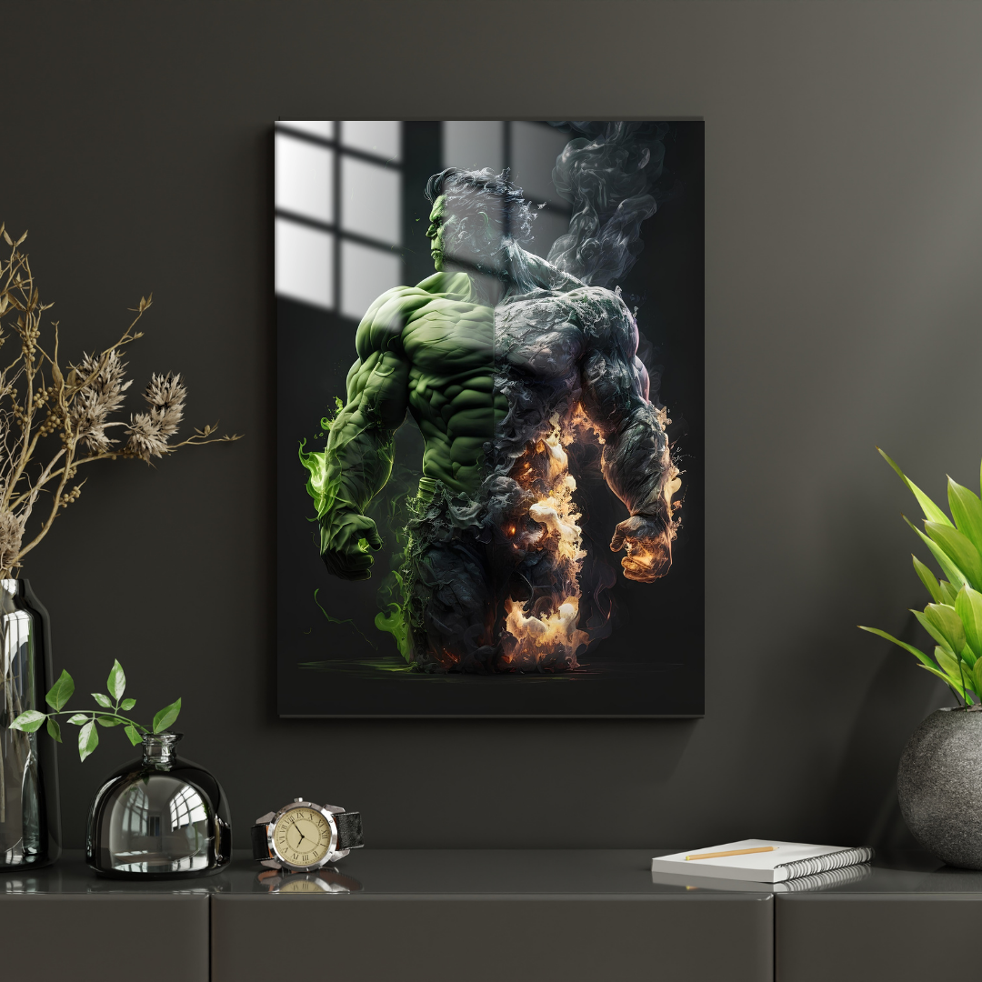 Hulk - Metal Poster 40