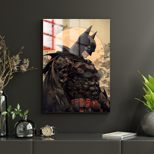 Batman- Metal Poster 136