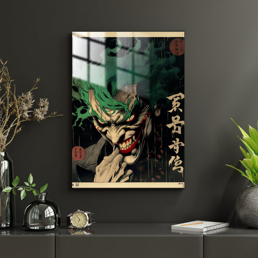 Joker - Metal Poster 133